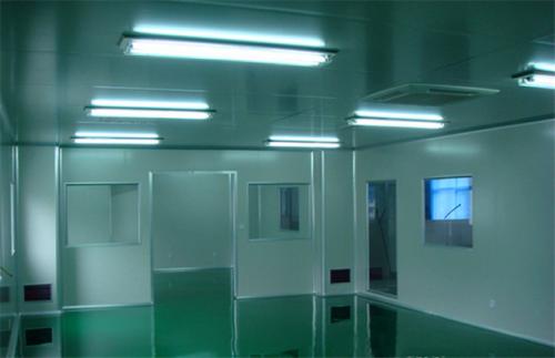 重慶潔凈室分析食用菌無塵無菌車間南北方通風的差異