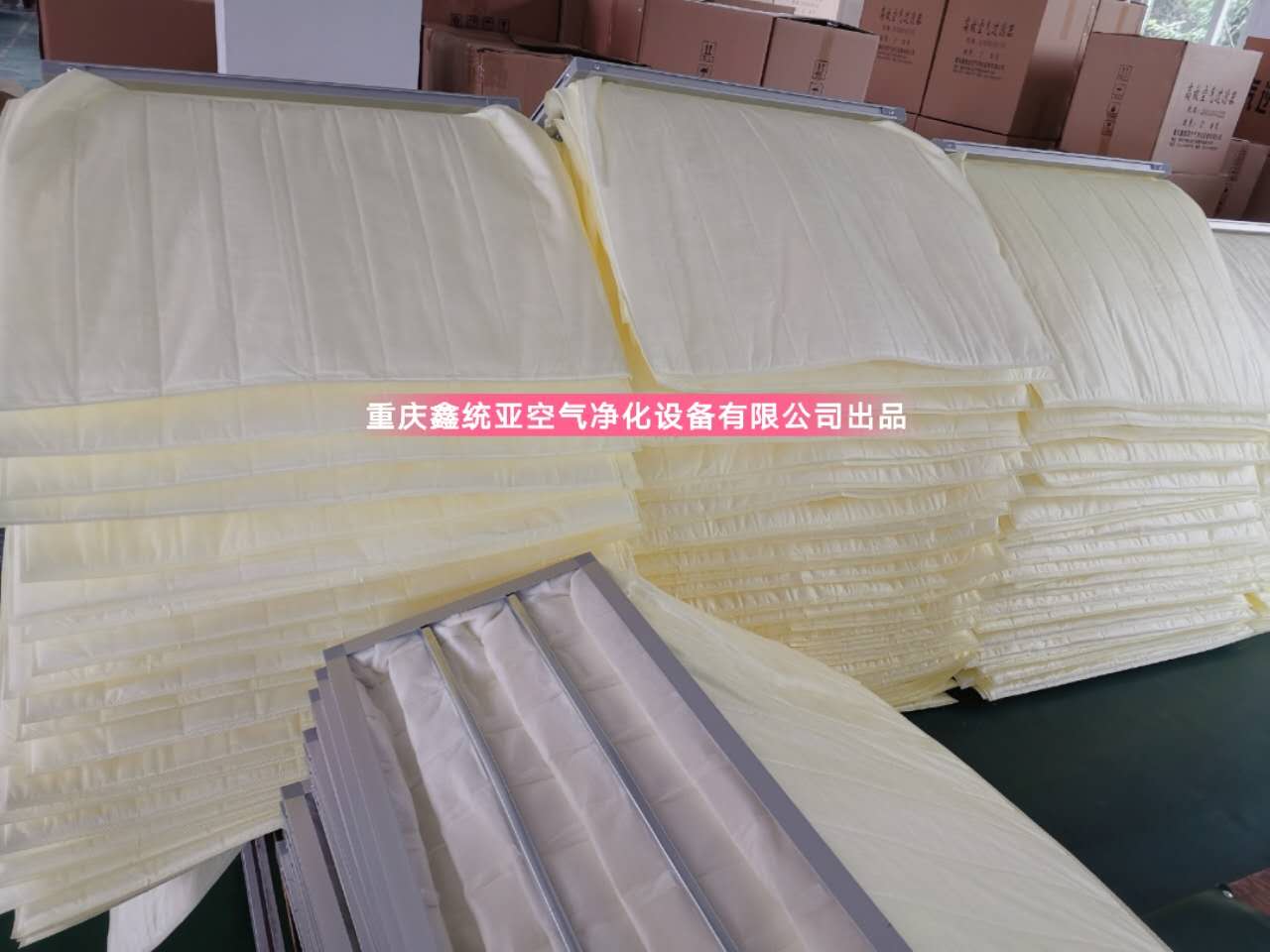 空氣過(guò)濾器濾網(wǎng)的正確清洗方法是什么