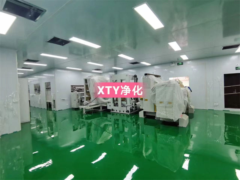 重慶潔凈室緩沖間需要注意的兩大問(wèn)題