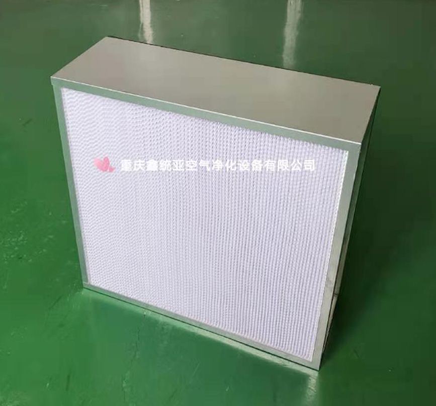 過(guò)濾器鋪膜的注意問(wèn)題