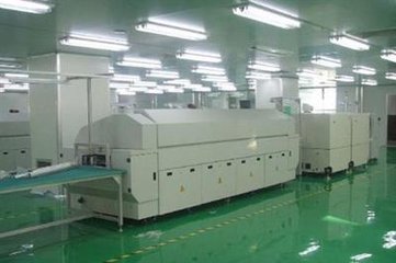 重慶食品廠凈化車間的設計施工要求